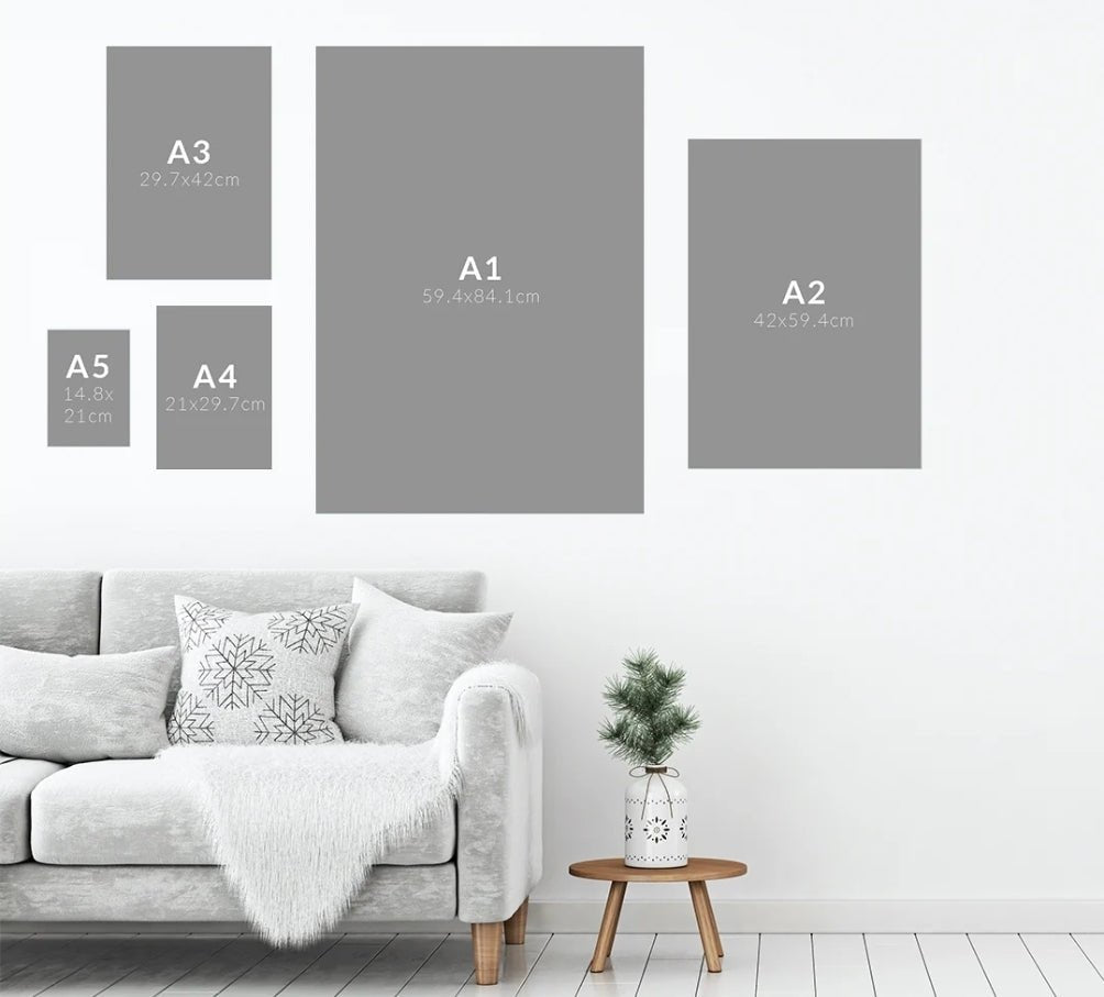 Frank Ocean Blonde Poster – Minimal Album Cover Wall Art - Inkspire