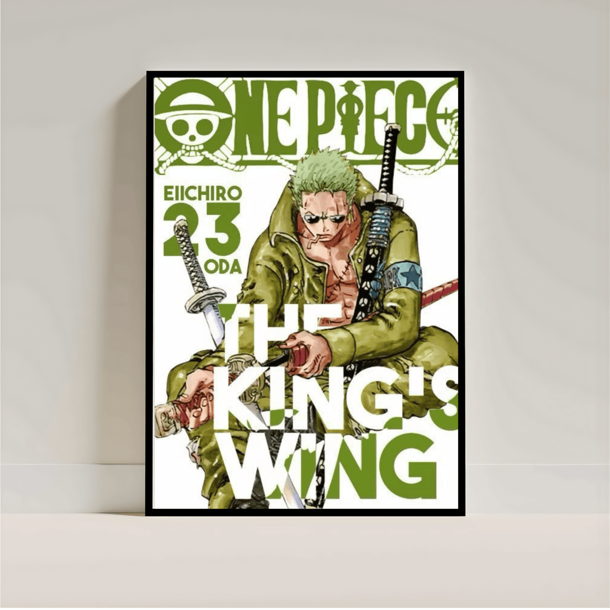 One Piece Poster | Aesthetic Anime Wall Art | Room Decor Print - Inkspire