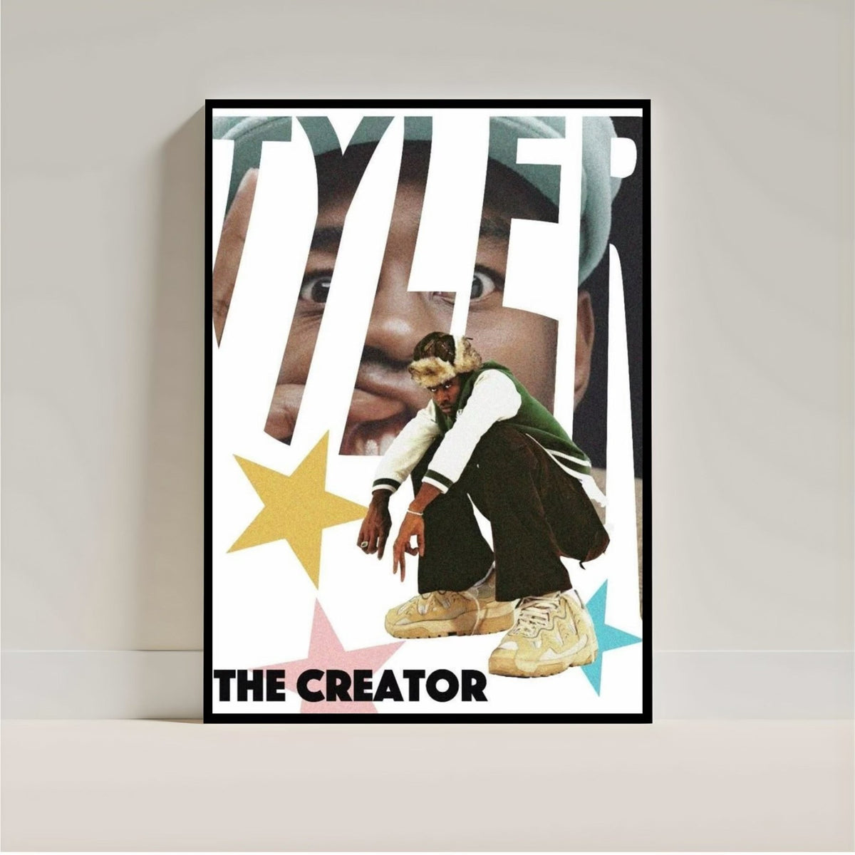 Tyler the Creator Poster - Inkspire