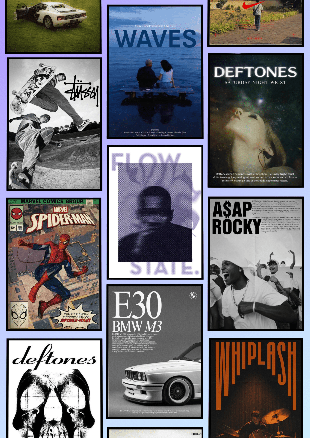 Full collection - Inkspire