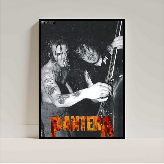 Pantera poster