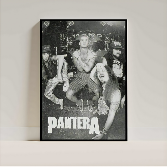 Pantera poster