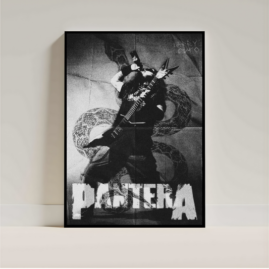 Pantera poster