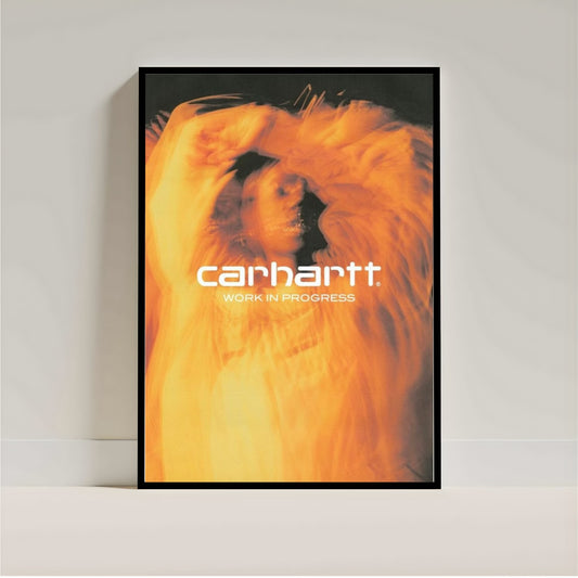 Carhartt Poster