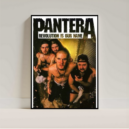 Pantera poster
