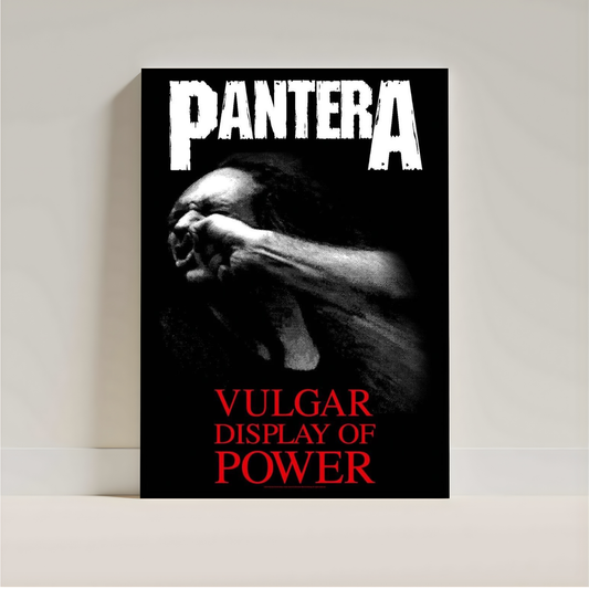 Pantera poster