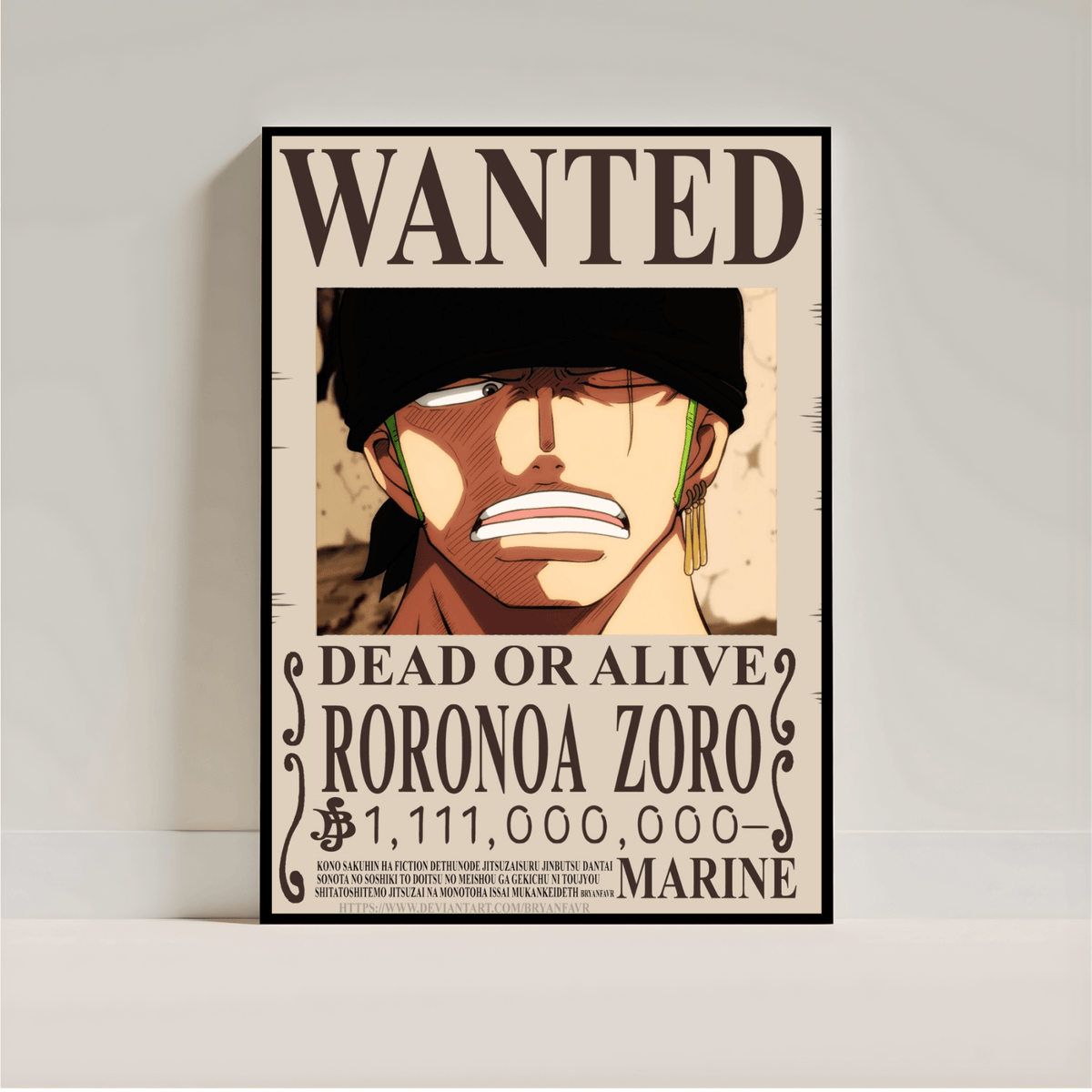 One Piece Poster | Aesthetic Anime Wall Art | Room Decor Print l - Inkspire